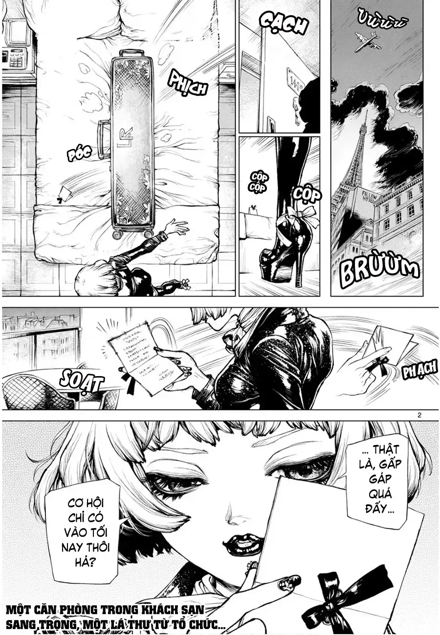 Bữa Tiệc Ly Của Chianti Chap 0 - Next Chap 1