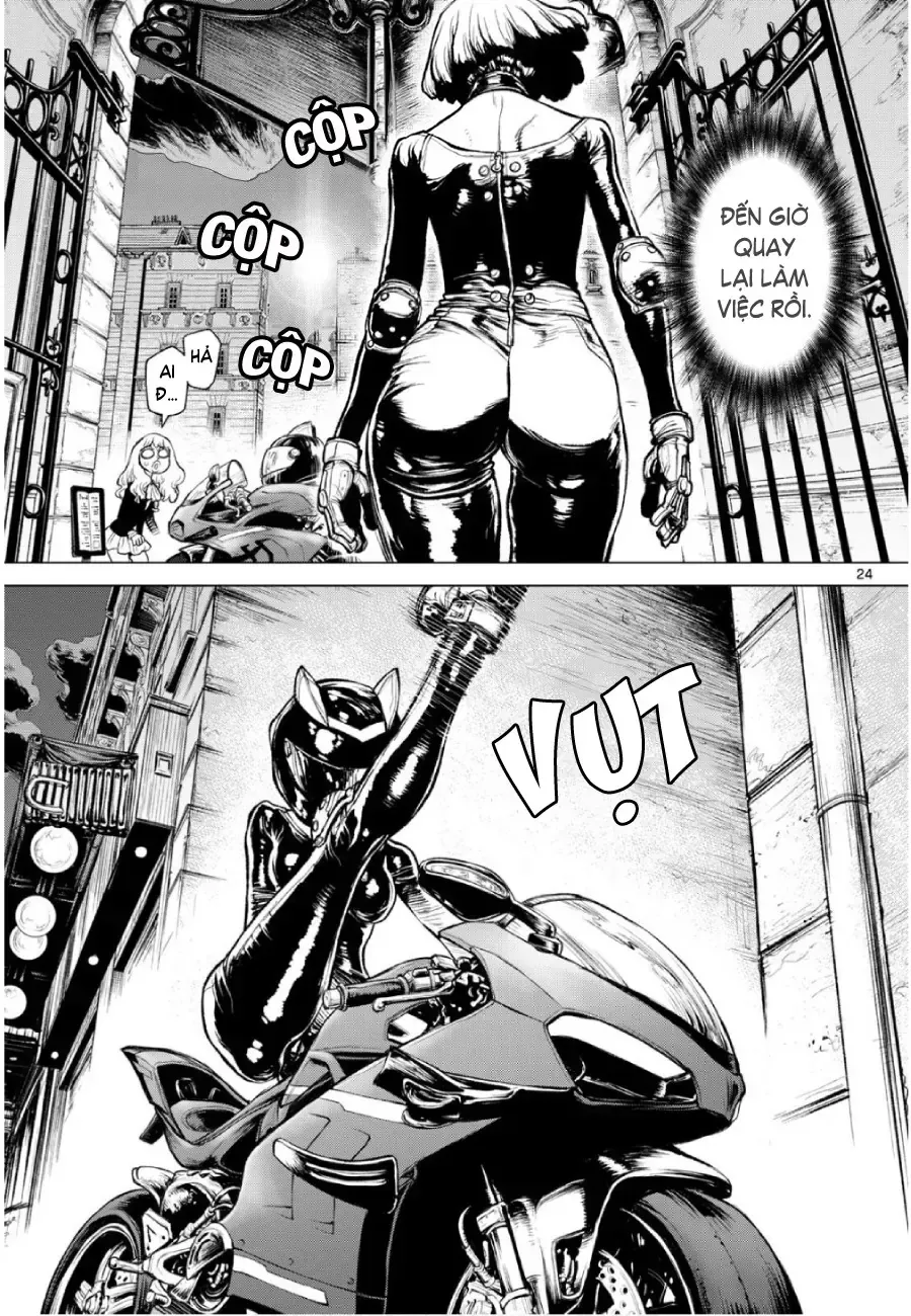 Bữa Tiệc Ly Của Chianti Chap 0 - Next Chap 1