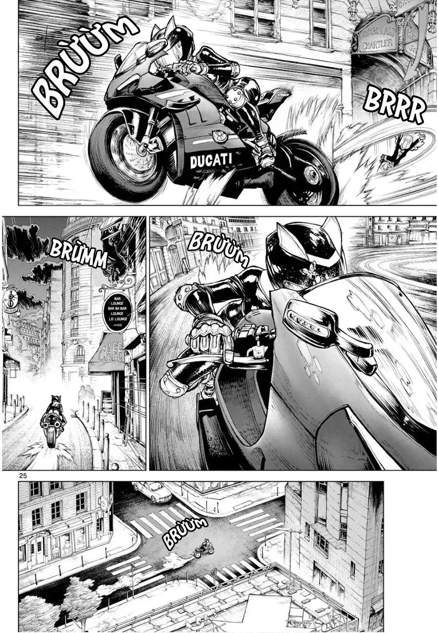 Bữa Tiệc Ly Của Chianti Chap 0 - Next Chap 1