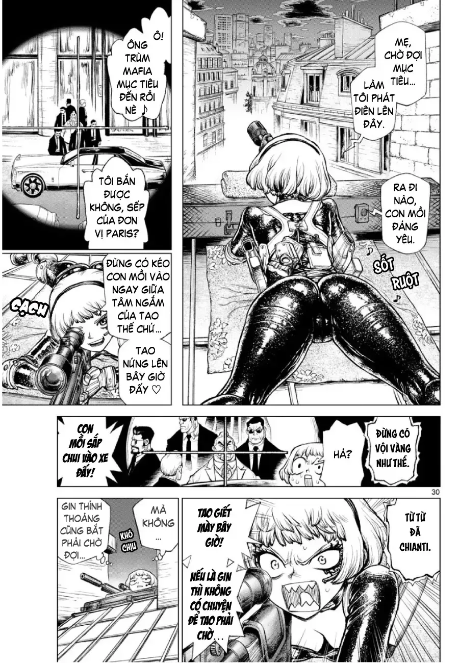 Bữa Tiệc Ly Của Chianti Chap 0 - Next Chap 1