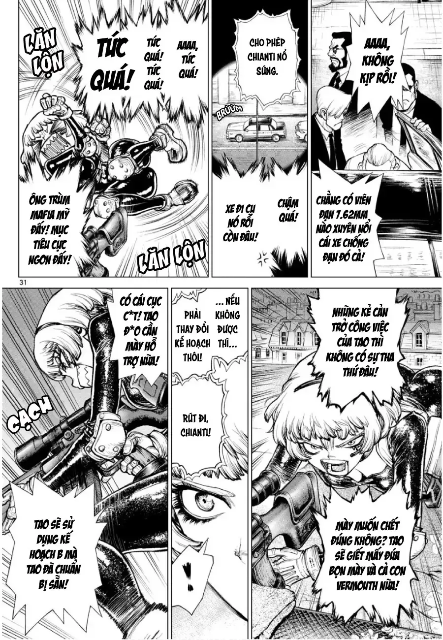 Bữa Tiệc Ly Của Chianti Chap 0 - Next Chap 1