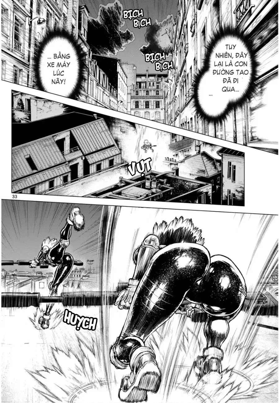 Bữa Tiệc Ly Của Chianti Chap 0 - Next Chap 1