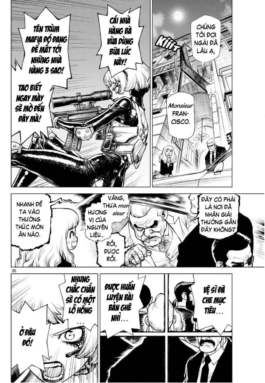 Bữa Tiệc Ly Của Chianti Chap 0 - Next Chap 1