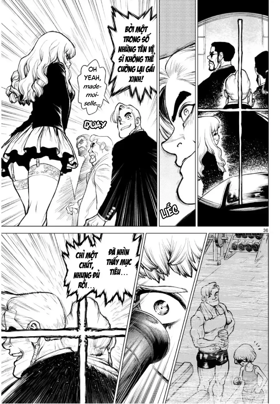 Bữa Tiệc Ly Của Chianti Chap 0 - Next Chap 1