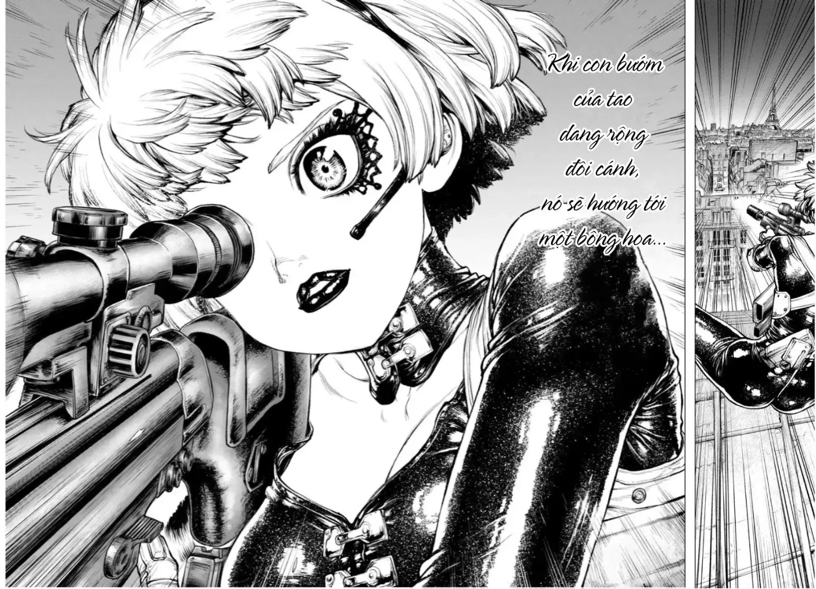 Bữa Tiệc Ly Của Chianti Chap 0 - Next Chap 1