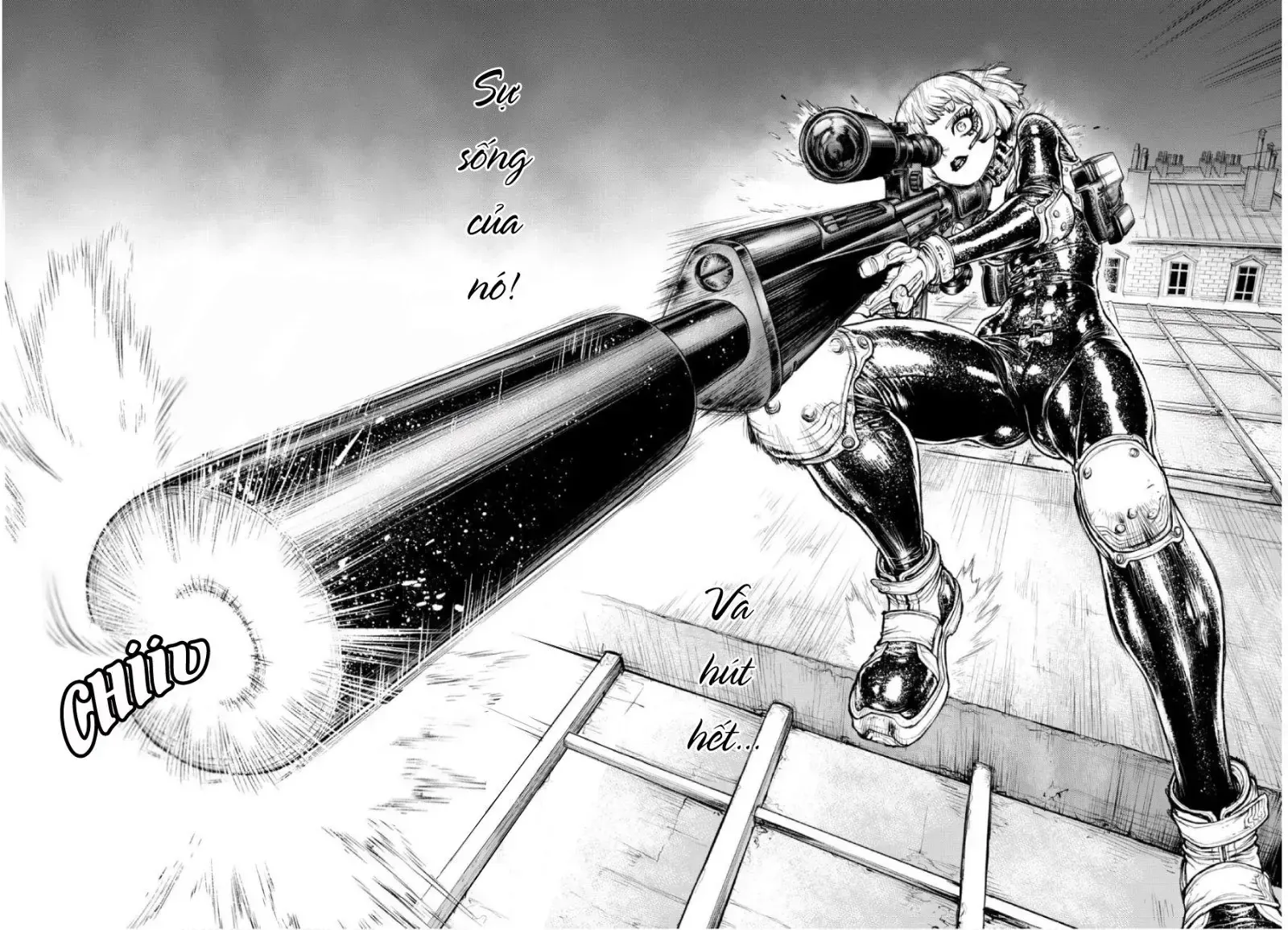 Bữa Tiệc Ly Của Chianti Chap 0 - Next Chap 1