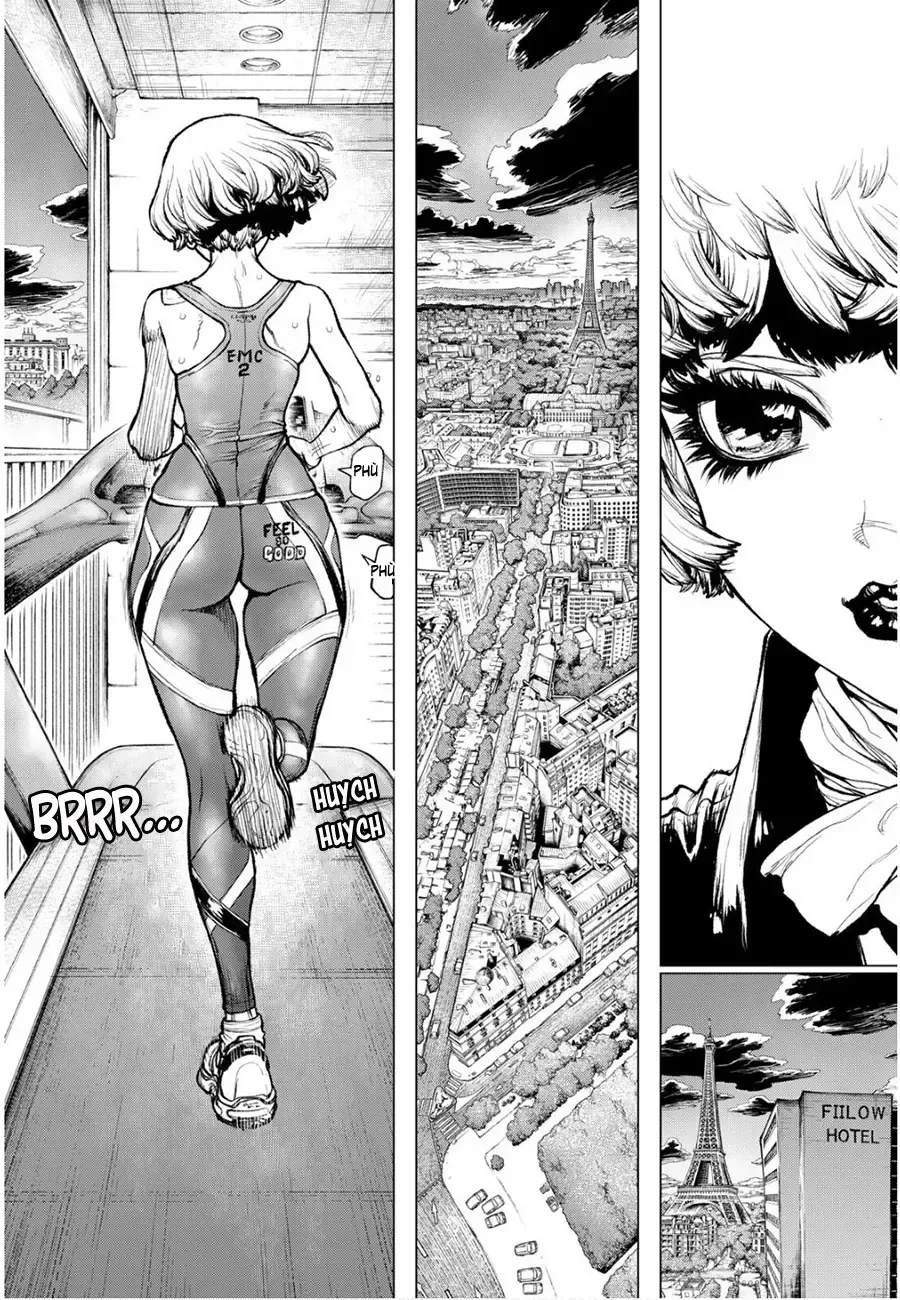 Bữa Tiệc Ly Của Chianti Chap 0 - Next Chap 1