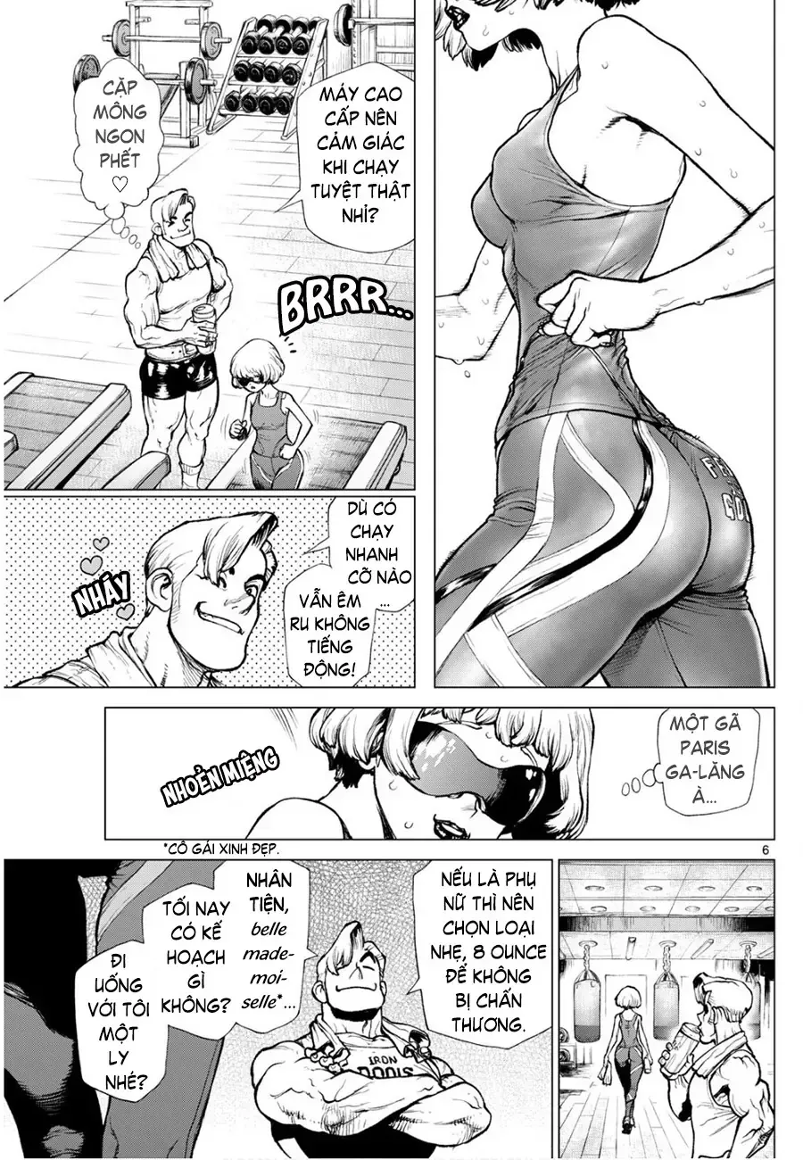 Bữa Tiệc Ly Của Chianti Chap 0 - Next Chap 1