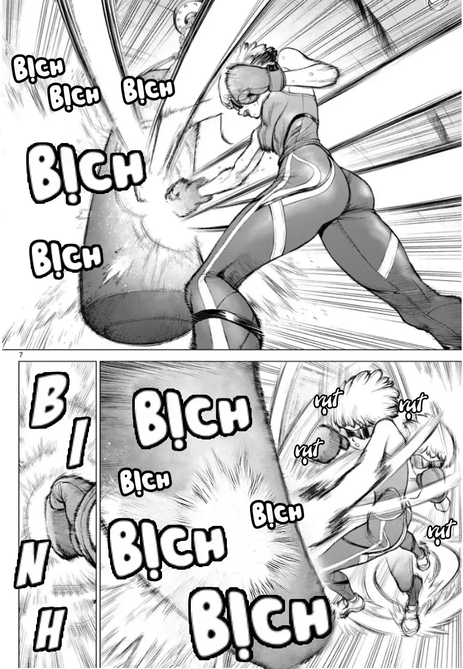 Bữa Tiệc Ly Của Chianti Chap 0 - Next Chap 1