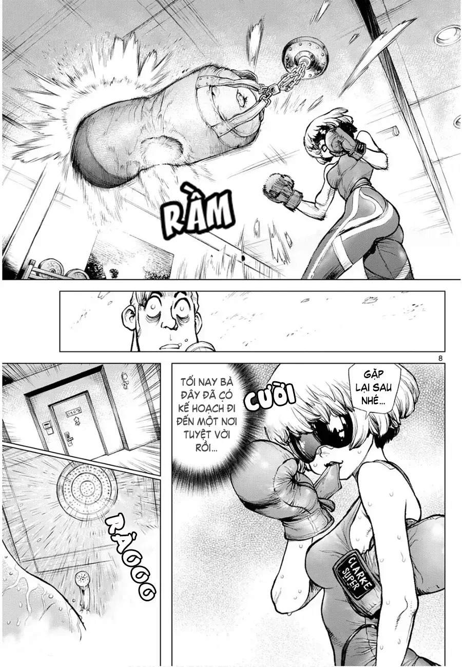 Bữa Tiệc Ly Của Chianti Chap 0 - Next Chap 1