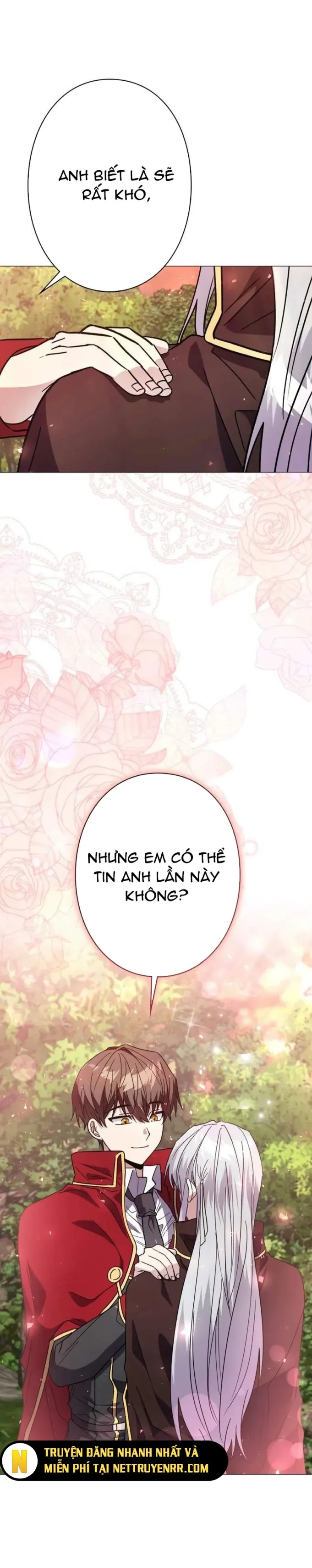 Bức Thư Tình Đến Từ Tương Lai Chap 21 - Next Chap 22