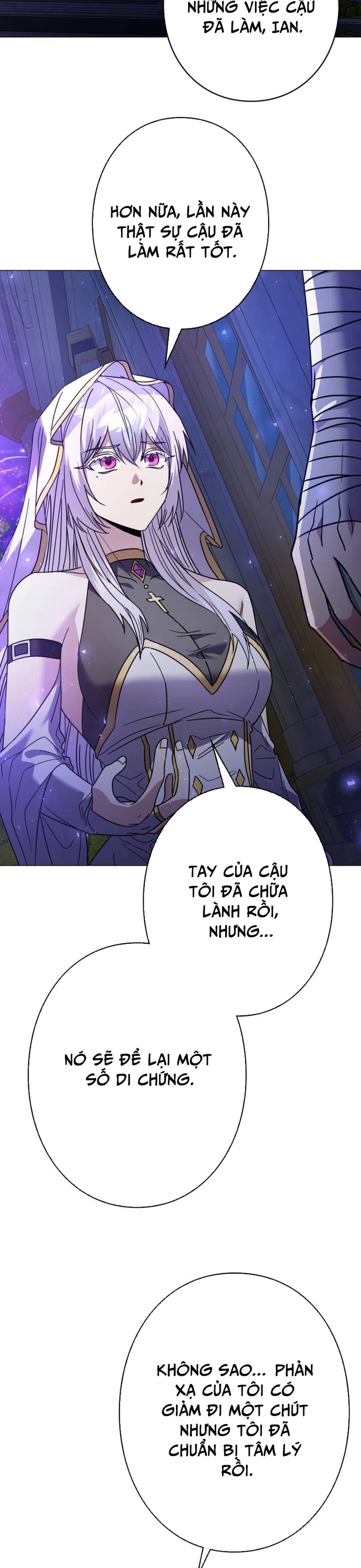 Bức Thư Tình Đến Từ Tương Lai Chap 30 - Next Chap 31