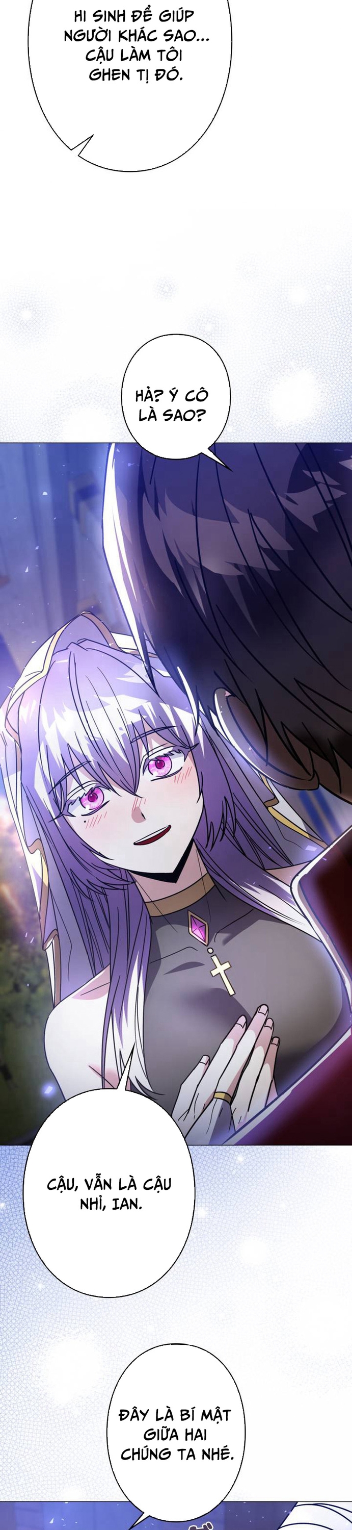 Bức Thư Tình Đến Từ Tương Lai Chap 30 - Next Chap 31