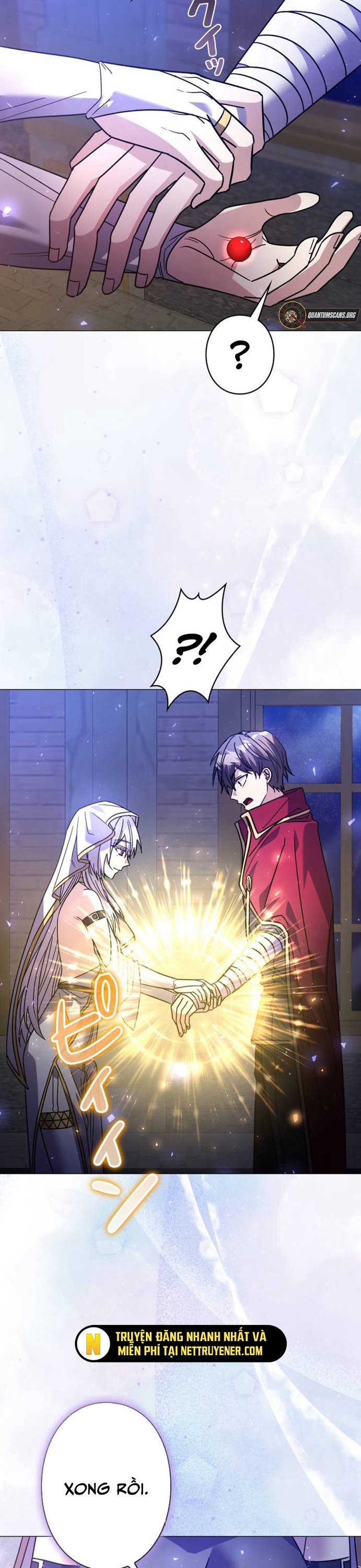 Bức Thư Tình Đến Từ Tương Lai Chap 30 - Next Chap 31