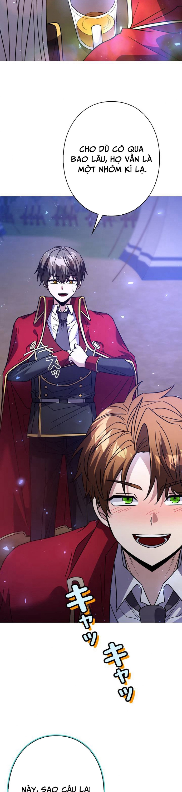 Bức Thư Tình Đến Từ Tương Lai Chap 30 - Next Chap 31