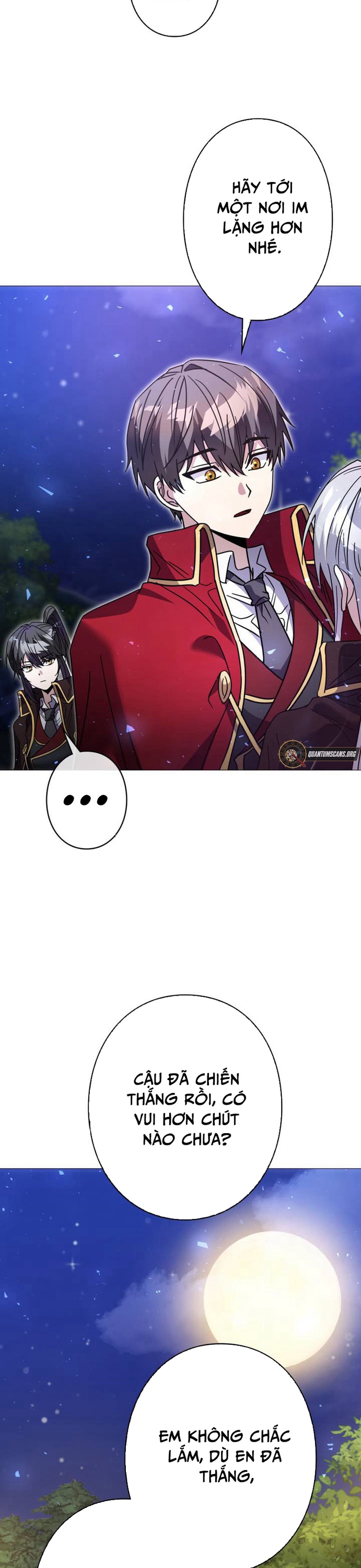 Bức Thư Tình Đến Từ Tương Lai Chap 30 - Next Chap 31