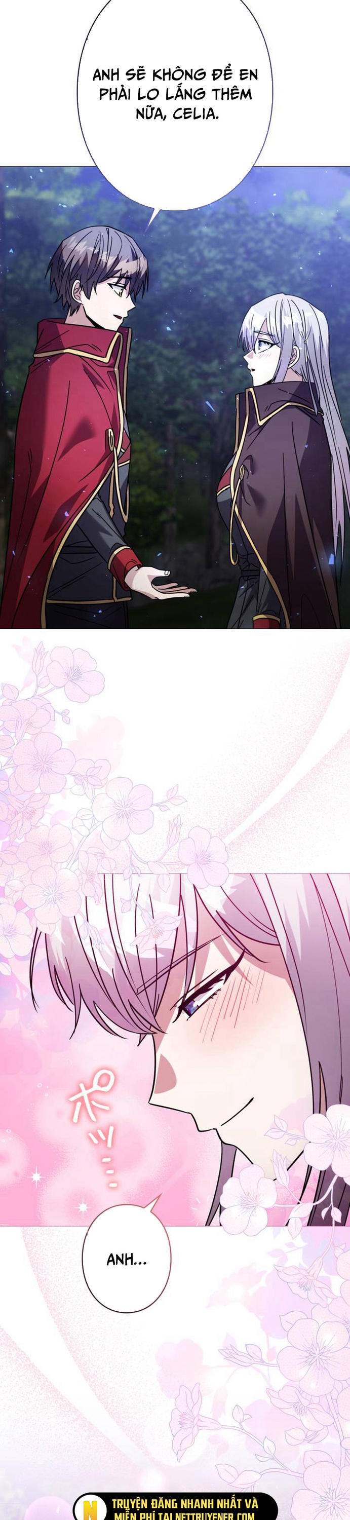 Bức Thư Tình Đến Từ Tương Lai Chap 30 - Next Chap 31