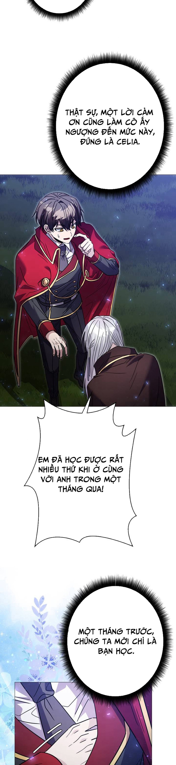 Bức Thư Tình Đến Từ Tương Lai Chap 30 - Next Chap 31