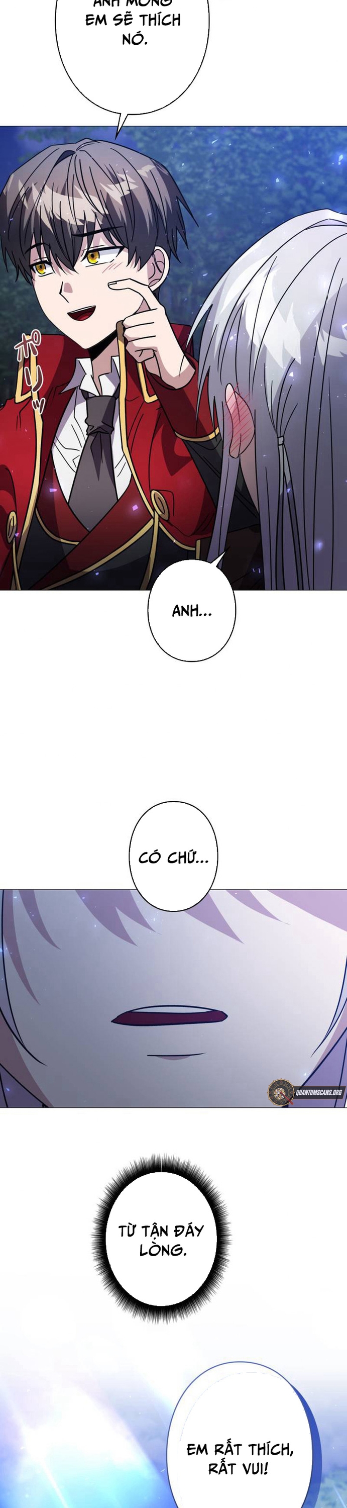 Bức Thư Tình Đến Từ Tương Lai Chap 30 - Next Chap 31