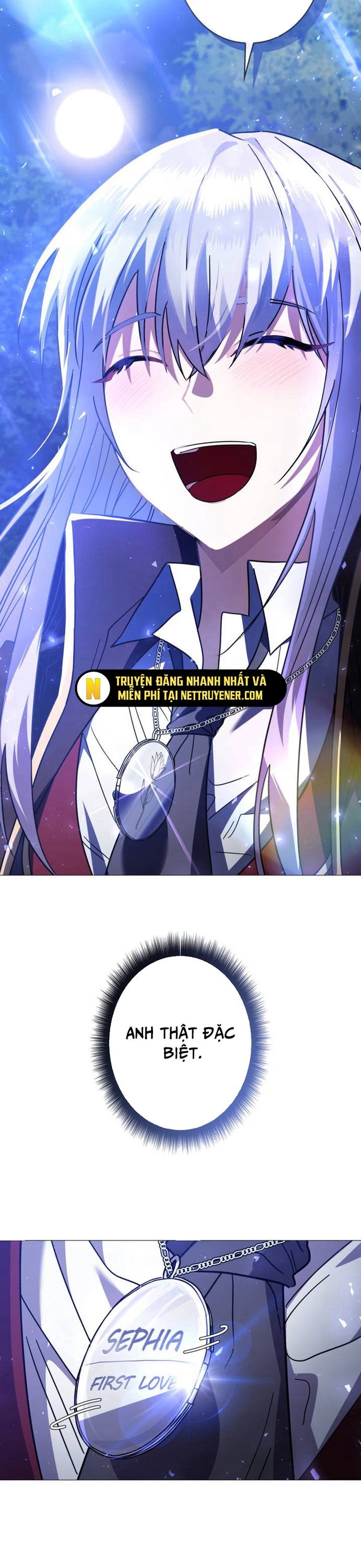 Bức Thư Tình Đến Từ Tương Lai Chap 30 - Next Chap 31