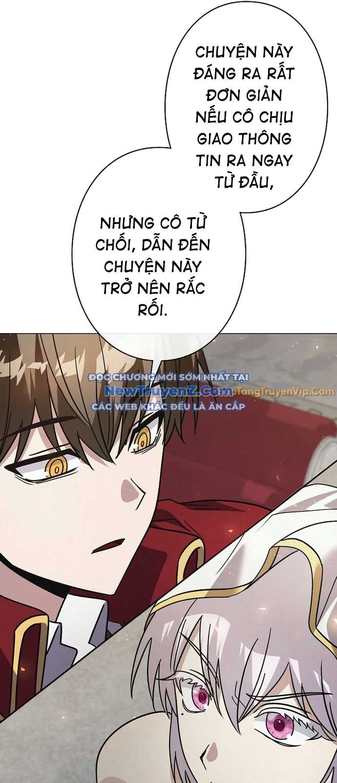 Bức Thư Tình Đến Từ Tương Lai Chap 32 - Next Chap 33