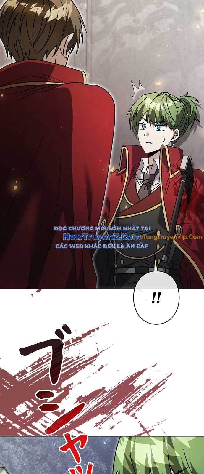 Bức Thư Tình Đến Từ Tương Lai Chap 32 - Next Chap 33