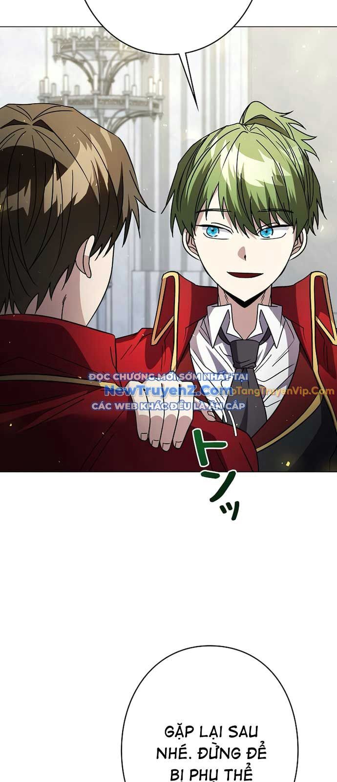 Bức Thư Tình Đến Từ Tương Lai Chap 32 - Next Chap 33