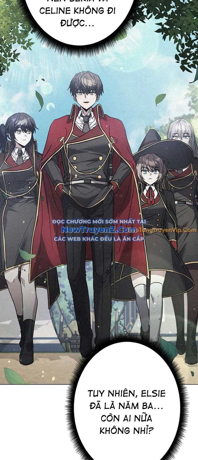 Bức Thư Tình Đến Từ Tương Lai Chap 32 - Next Chap 33