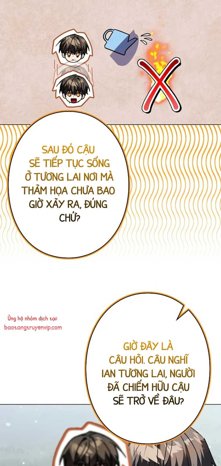 Bức Thư Tình Đến Từ Tương Lai Chap 33 - Next Chap 34