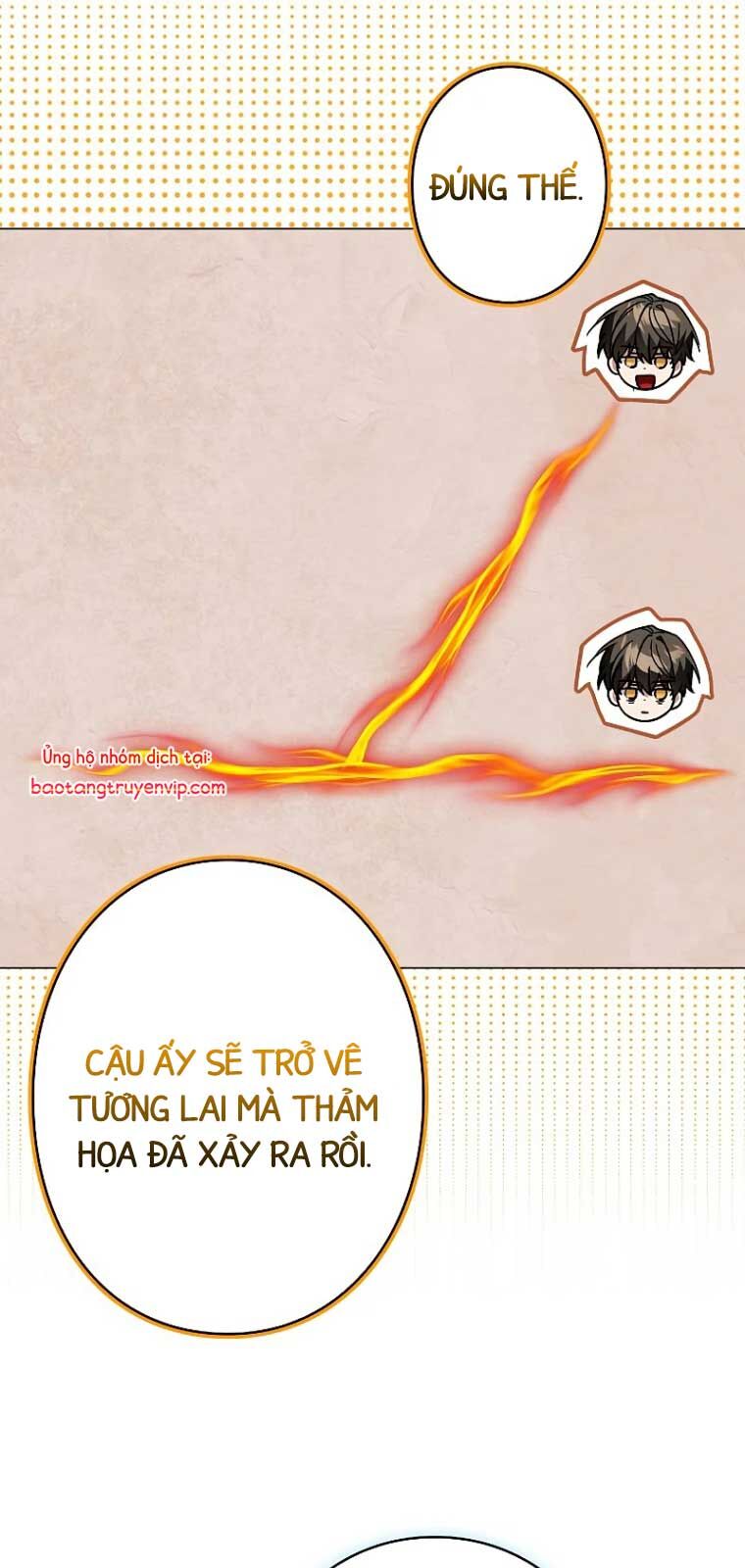 Bức Thư Tình Đến Từ Tương Lai Chap 33 - Next Chap 34