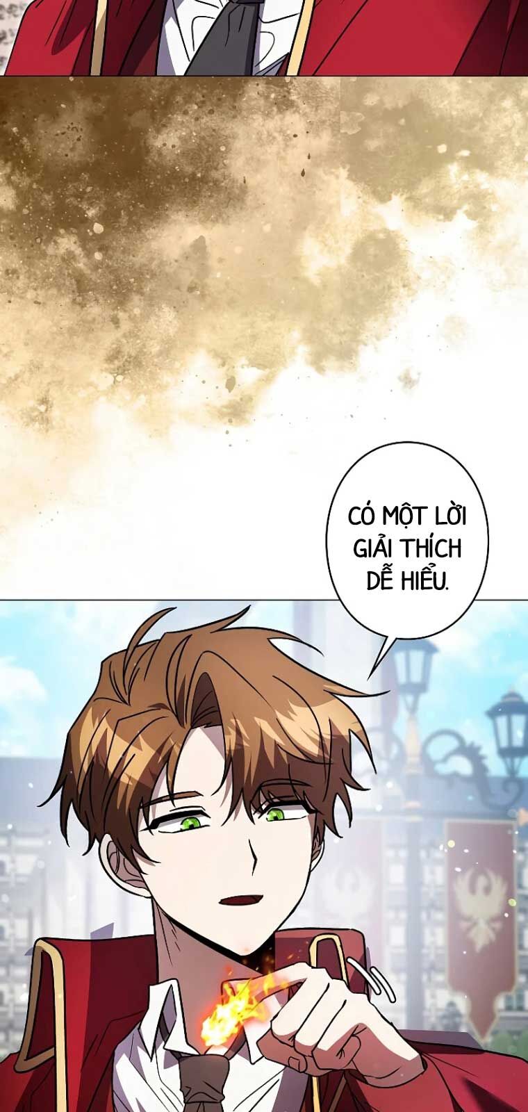 Bức Thư Tình Đến Từ Tương Lai Chap 33 - Next Chap 34