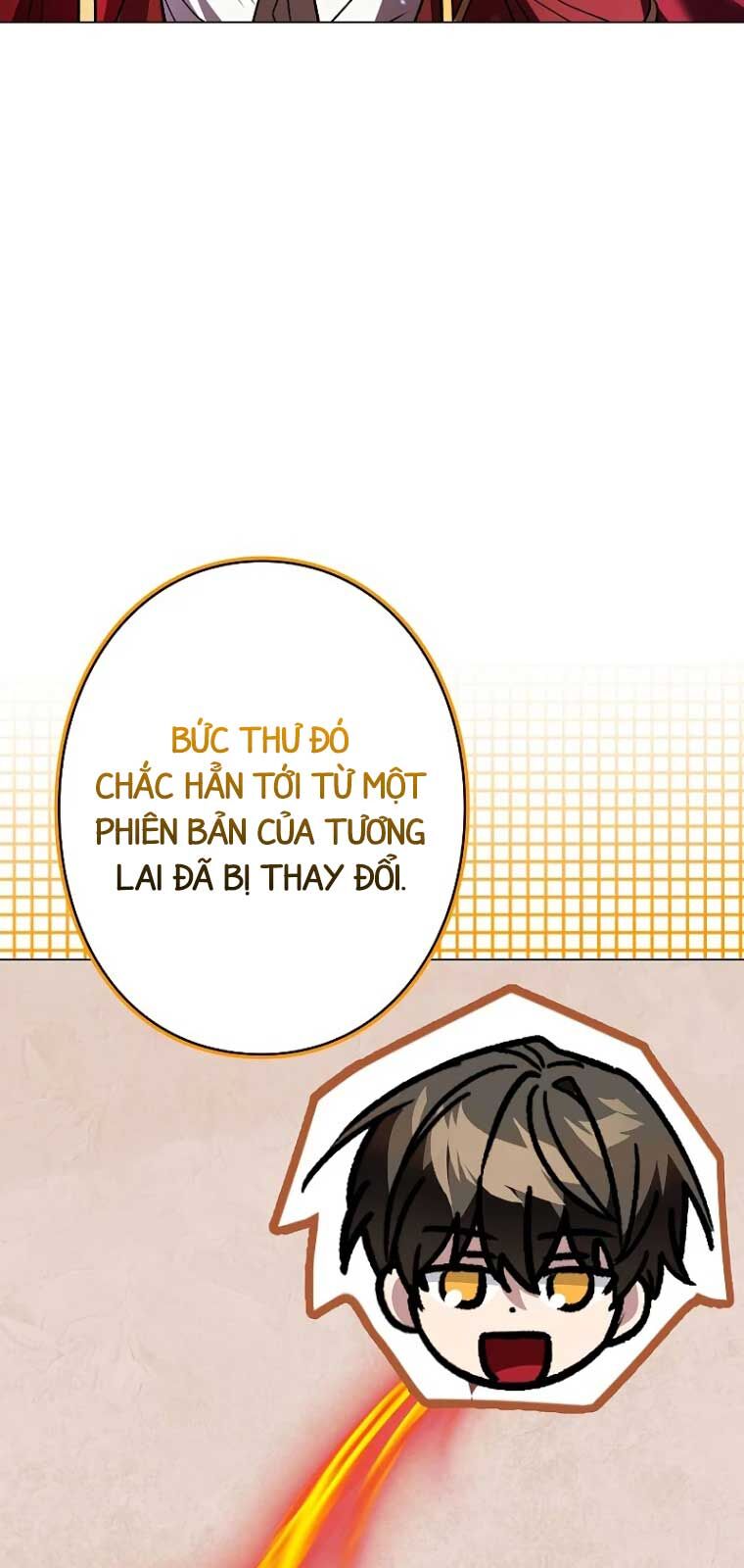 Bức Thư Tình Đến Từ Tương Lai Chap 33 - Next Chap 34