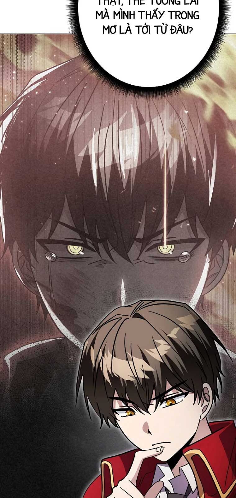 Bức Thư Tình Đến Từ Tương Lai Chap 33 - Next Chap 34