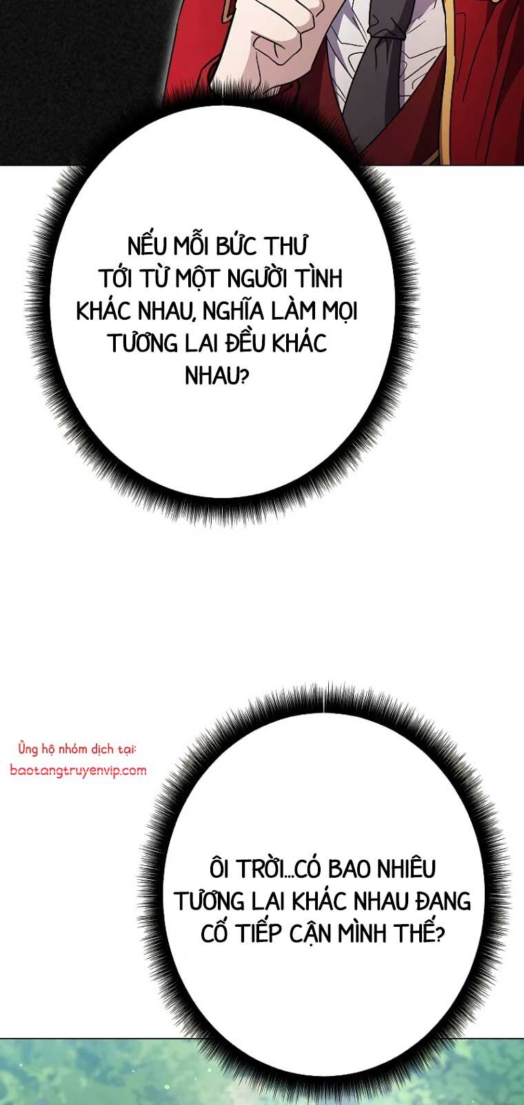 Bức Thư Tình Đến Từ Tương Lai Chap 33 - Next Chap 34