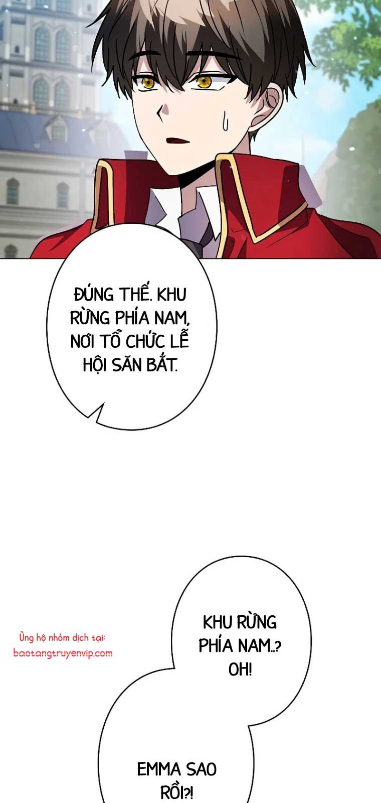 Bức Thư Tình Đến Từ Tương Lai Chap 33 - Next Chap 34