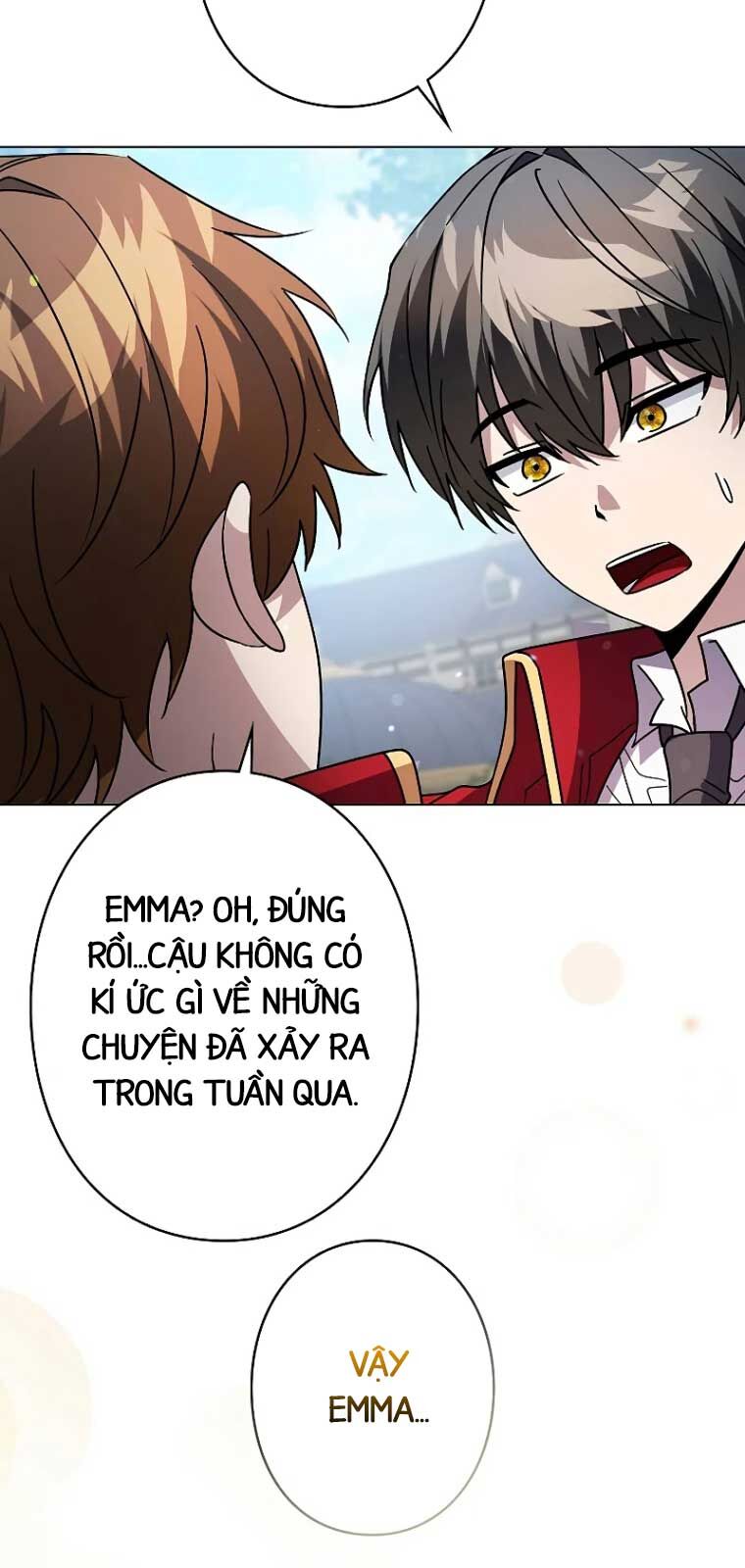 Bức Thư Tình Đến Từ Tương Lai Chap 33 - Next Chap 34