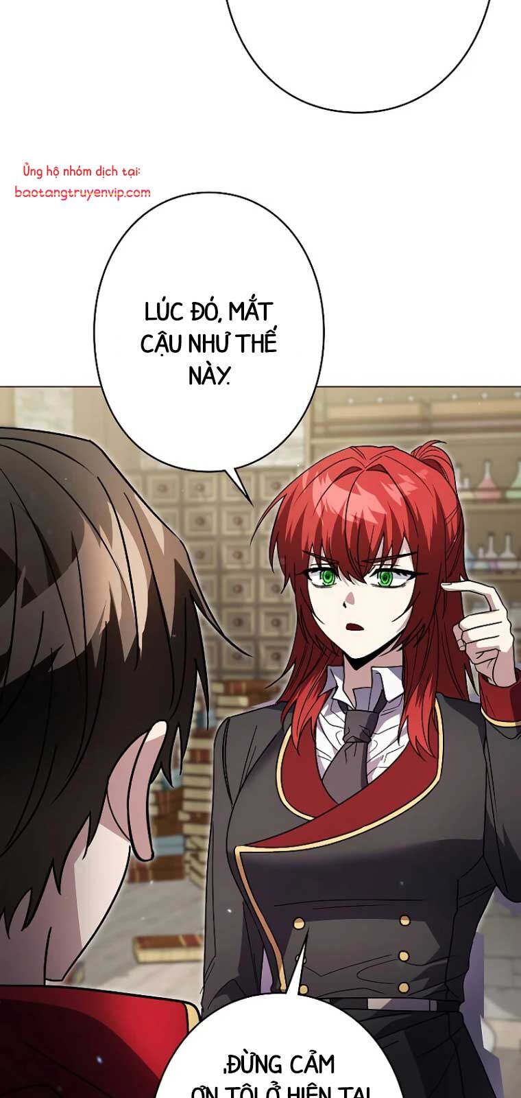 Bức Thư Tình Đến Từ Tương Lai Chap 33 - Next Chap 34