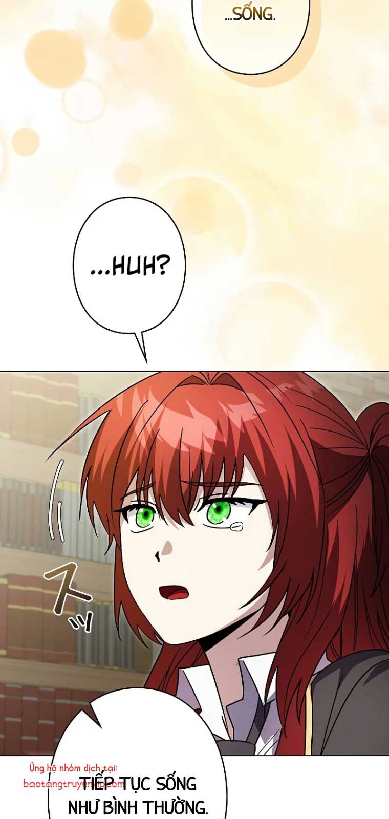 Bức Thư Tình Đến Từ Tương Lai Chap 33 - Next Chap 34