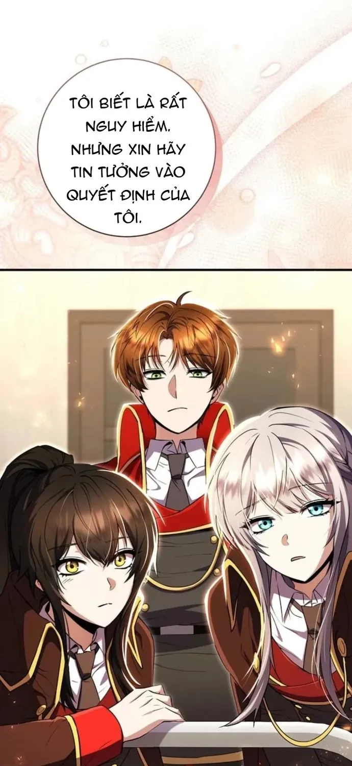 Bức Thư Tình Đến Từ Tương Lai Chap 38 - Next Chap 39