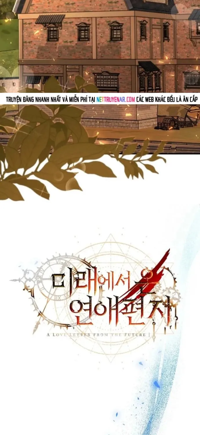 Bức Thư Tình Đến Từ Tương Lai Chap 38 - Next Chap 39