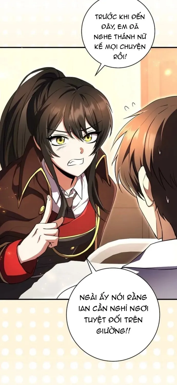 Bức Thư Tình Đến Từ Tương Lai Chap 38 - Next Chap 39