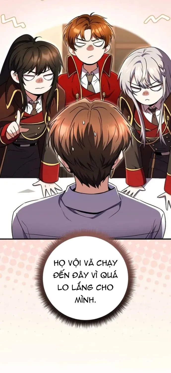 Bức Thư Tình Đến Từ Tương Lai Chap 38 - Next Chap 39