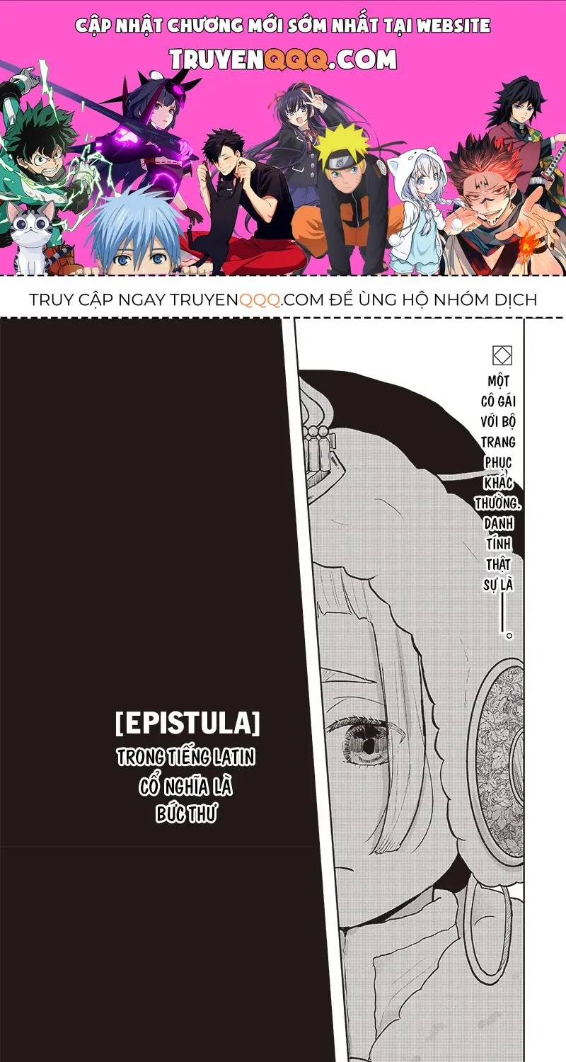 Bức Thư Chap 0 - Next Chap 1