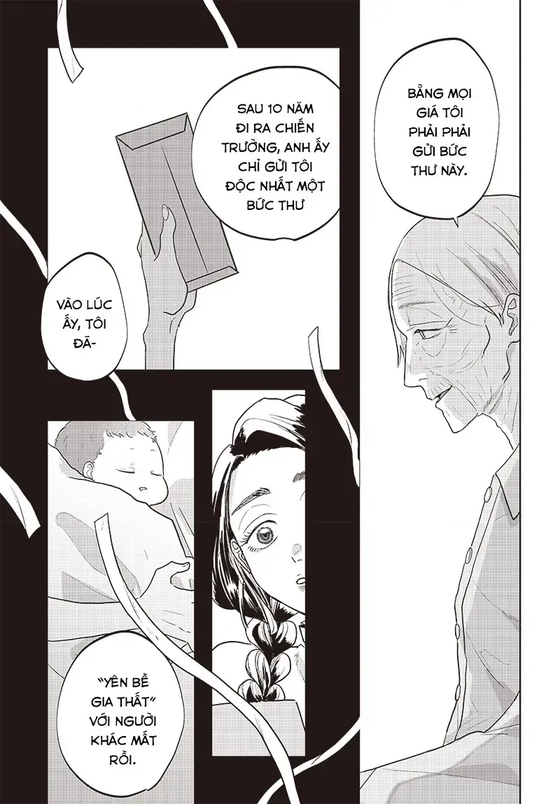 Bức Thư Chap 0 - Next Chap 1