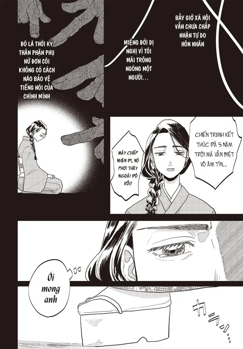 Bức Thư Chap 0 - Next Chap 1