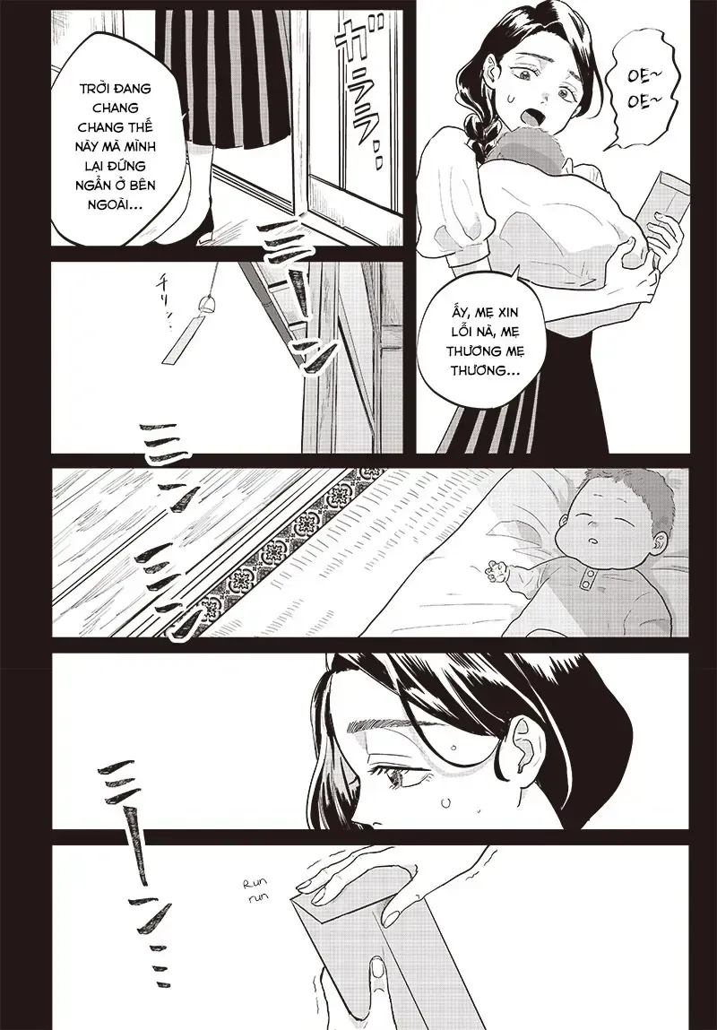 Bức Thư Chap 0 - Next Chap 1