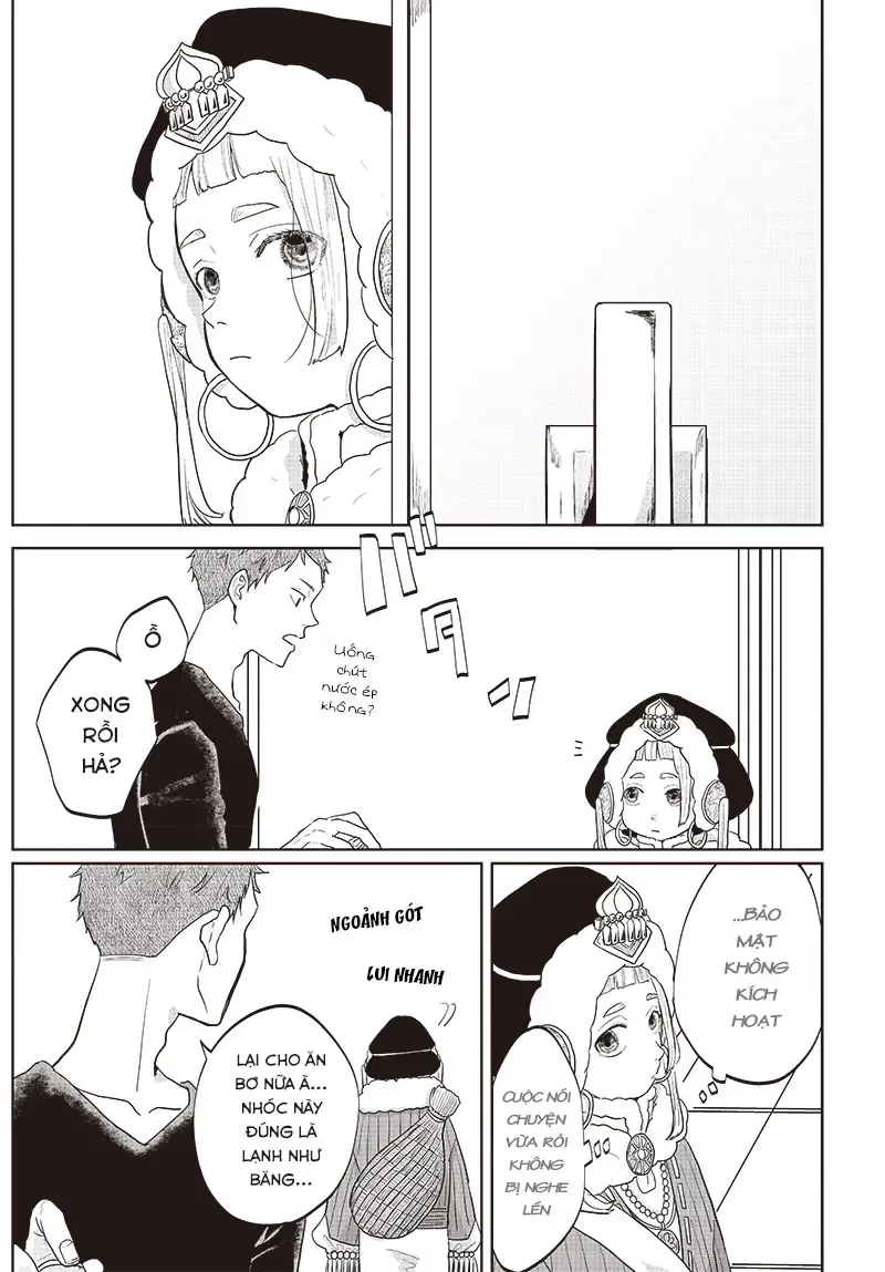 Bức Thư Chap 0 - Next Chap 1