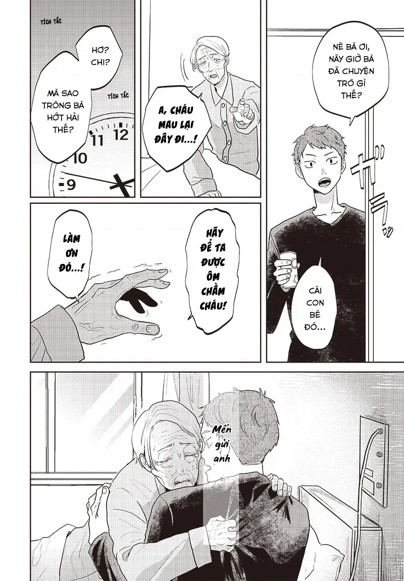 Bức Thư Chap 0 - Next Chap 1