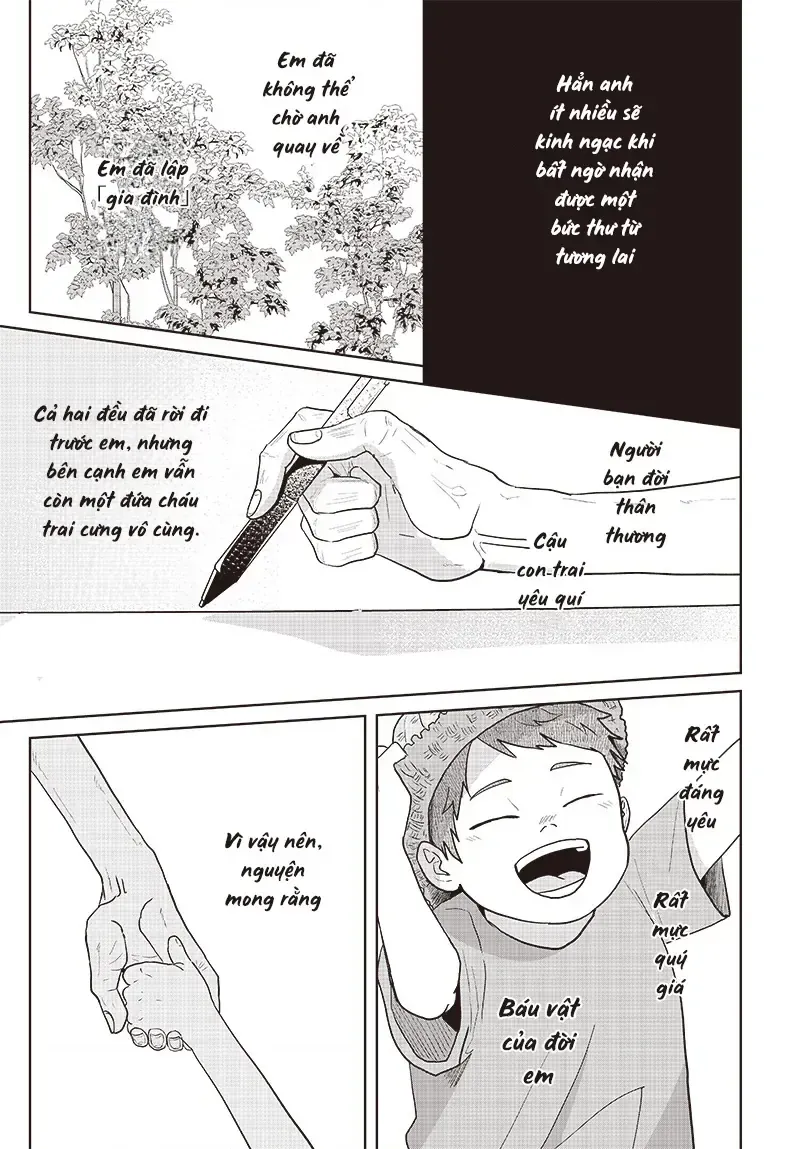 Bức Thư Chap 0 - Next Chap 1