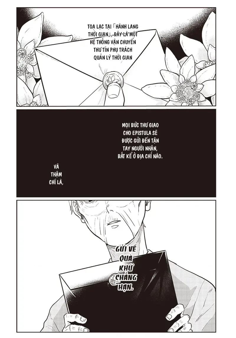 Bức Thư Chap 0 - Next Chap 1